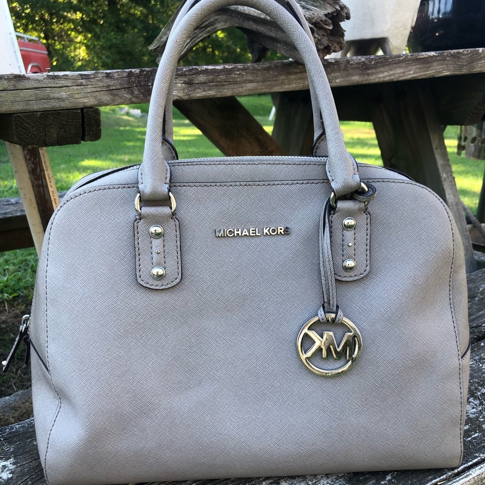 Michael Kors 2-way handbag